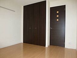 ブランシェ鷹の台 2階1Kのリビング/ダイニング