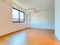 ウェルスクエアイズム駒込 205 2階2LDKのリビング/ダイニング