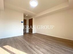 三田聖坂ガーデンレジデンス 7階1Kのリビング/ダイニング