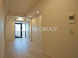 ジェノヴィア北池袋スカイガーデン 5階1DKのリビング/ダイニング