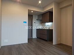 ザ・パークハビオ東長崎 803 8階1DKのリビング/ダイニング