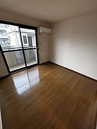 エクレールふれあい・レジデンスふれあい E103 1階1Kのリビング/ダイニング