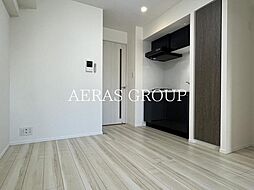 エスレジデンス新宿御苑 1203 12階1DKのリビング/ダイニング