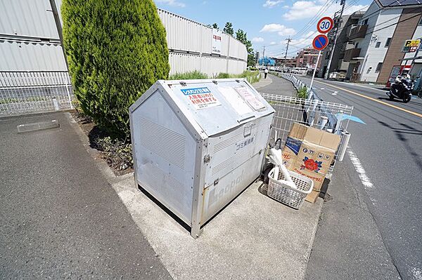 神奈川県川崎市多摩区中野島４丁目(賃貸アパート1K・2階・20.28㎡)の写真 その13