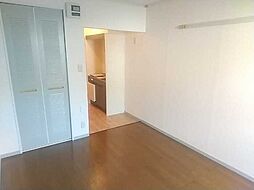 アイアンフラッツ 1階1Kのリビング/ダイニング