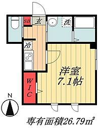 JR総武線 本八幡駅 徒歩10分
