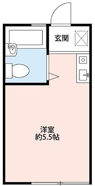 画像2:間取図