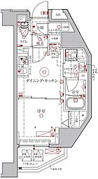 クレイシアIDZ練馬富士見台 2階