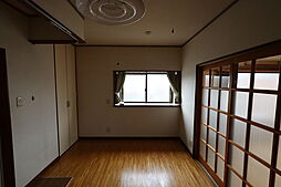 コーポ桑原 202 2階1DKの室内