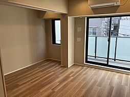 シーズンフラッツ新大塚 4階1LDKのリビング/ダイニング