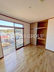 メゾンソレイユ 2階2Kのリビング/ダイニング