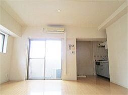 JR横浜線 町田駅 徒歩5分の賃貸マンション 6階1LDKのリビング/ダイニング