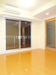 パークアクシス元浅草ステージ 6階2DKのリビング/ダイニング