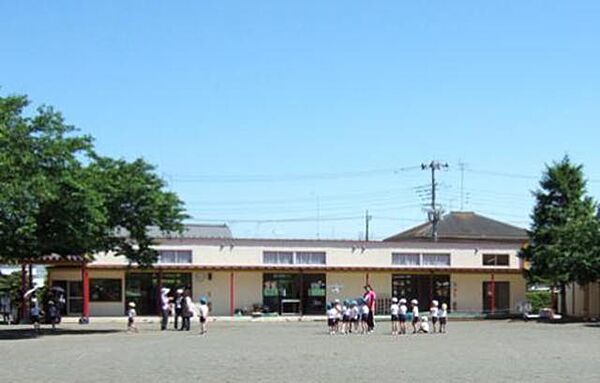 画像28:鶴川平和台幼稚園 1411m