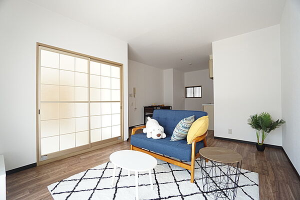 居室・リビング