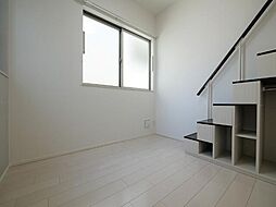 ハーモニーテラス足立 2階ワンルームのリビング/ダイニング