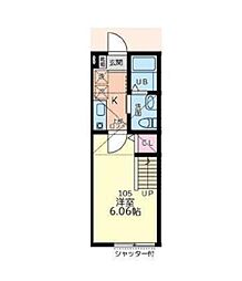 アデライン 1階