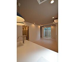 ボナチッタ3号棟 107 1階1LDKのリビング/ダイニング