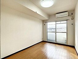 スカイコート品川第2 3階1Kのリビング/ダイニング