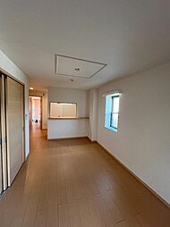 S・and・W1 1階1LDKのリビング/ダイニング