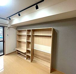 ラ・プランタン 1階1Kのリビング/ダイニング