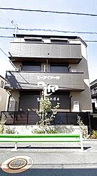 京急空港線 糀谷駅 徒歩7分の賃貸アパート