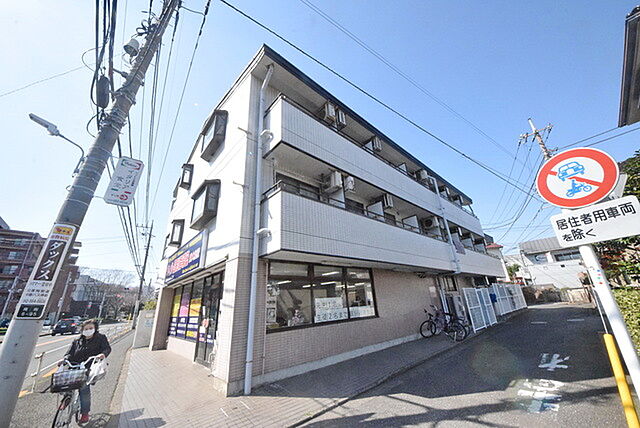 ホームズ 西武拝島線 東大和市駅 徒歩5分 ワンルーム 3階 25 03 賃貸アパート住宅情報
