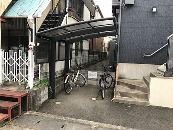 リバーサイド元住吉 00203｜神奈川県川崎市高津区子母口(賃貸アパート1K・2階・22.50㎡)の写真 その4