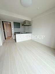 Alivis十条 10階2LDKのリビング/ダイニング