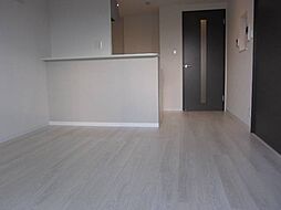 ペリドット長居公園 3階1LDKのリビング/ダイニング