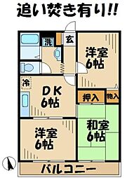 サニーコートしもはた 1階