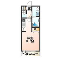 レーヴメゾン東住吉  ｜ 大阪府大阪市東住吉区今川４丁目（賃貸アパート1R・2階・23.78㎡） その2