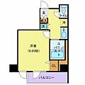 CITYSPIRE新富町7階13.9万円