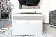 共用設備 ゴミストッカー