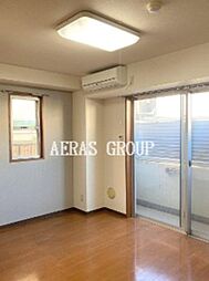 Amenity Court 1階1Kのリビング/ダイニング