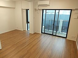 グランパセオ八丁堀2 1002 10階2LDKのリビング/ダイニング