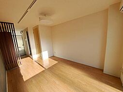 メゾンドサンベール 203 2階ワンルームのリビング/ダイニング