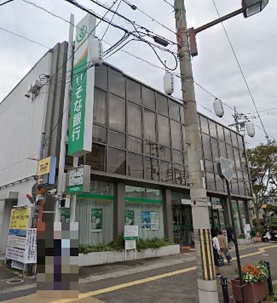 画像23:りそな銀行河内千代田支店 766m