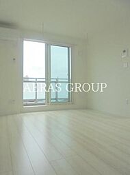 ミハス市川 2階1LDKのリビング/ダイニング