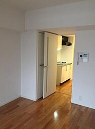 シーフォレシティ芝浦 11階1Kのリビング/ダイニング