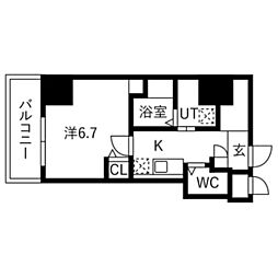 市之町エヌエム・キャトフ・ヴァン・ディス・イースト 6階