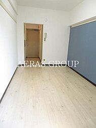 ダイヤアクティ三軒茶屋 2階ワンルームのリビング/ダイニング