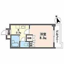 メゾンセフィラ 305 ｜ 宮城県仙台市泉区南光台７丁目4-1（賃貸アパート1K・3階・26.30㎡） その2