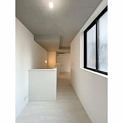 MAISON DE S 1階1LDKのリビング/ダイニング