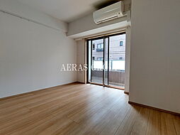 ディームス駒込 504 5階1Kのリビング/ダイニング