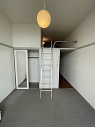 レオパレスヴィルヌーブ(12627) 1階ワンルームのリビング/ダイニング