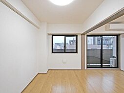 COURT TAKETOKUIII 5階1LDKのリビング/ダイニング