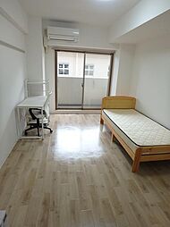 仙台市地下鉄東西線 国際センター駅 徒歩10分の賃貸マンション 3階1Kのリビング/ダイニング