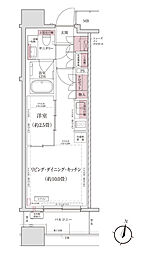パークアクシス仙台西公園 3階