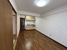 アヴァンセ21 2階2LDKのリビング/ダイニング